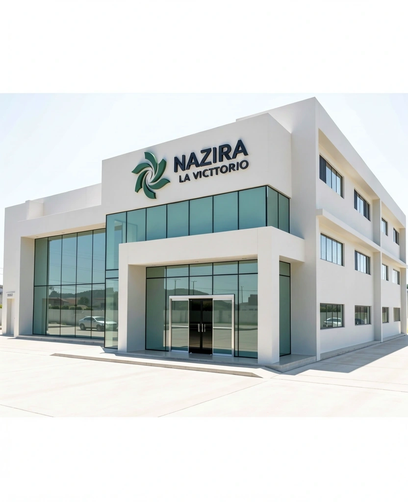 Sede de Nazira Fiscal en La Victoria